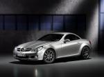 Mercedes-Benz SLK-Class Edition 10 2008 года
